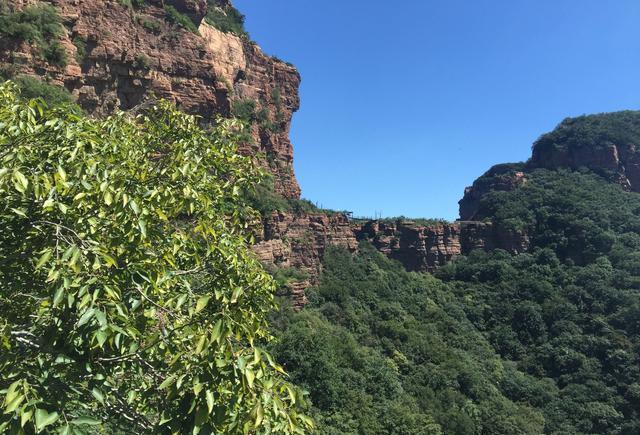 石家庄周边被人遗忘的避暑圣地《锦山》