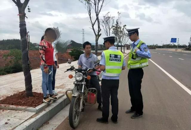 于都超员二轮车请注意了！一大批人被曝光了