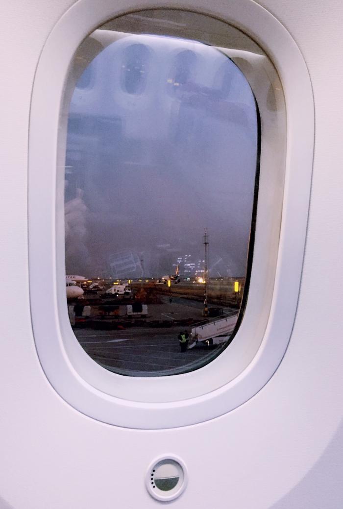 金鹏航空波音787-8梦想客机商务舱全体验