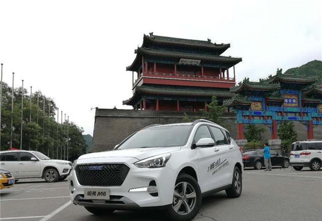 体验哈弗M6——9万级超值SUV!