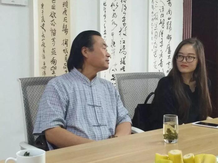 以艺术的名义，施晗当代书法艺术研究中心在北京低调成立