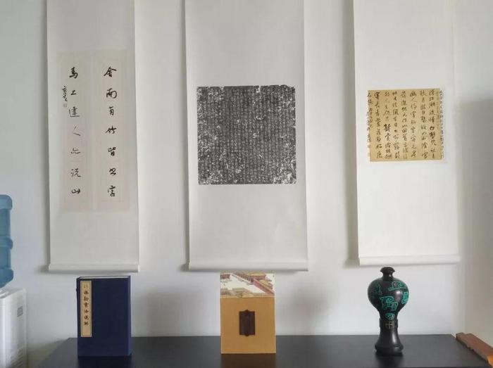 以艺术的名义，施晗当代书法艺术研究中心在北京低调成立