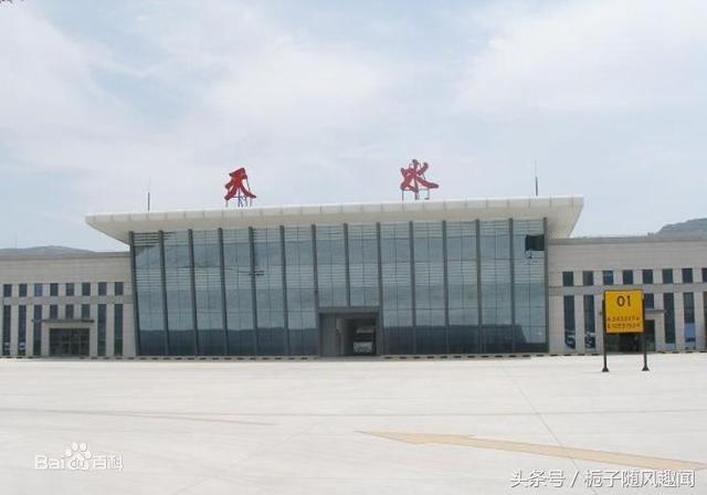 甘肃省的九座飞机场一览