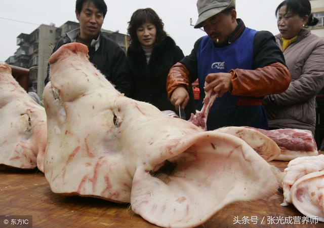 常吃猪头肉、扒猪脸身体会有哪些变化？