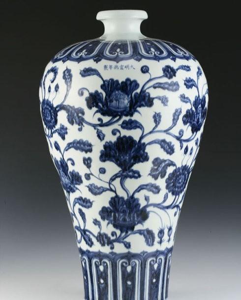中国历代瓷器精品精选图片 中国历代瓷器精品精选图片