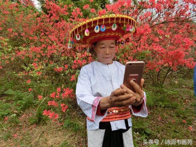 五一休假哪里去？奉嘎山奇石、映山红等你来！