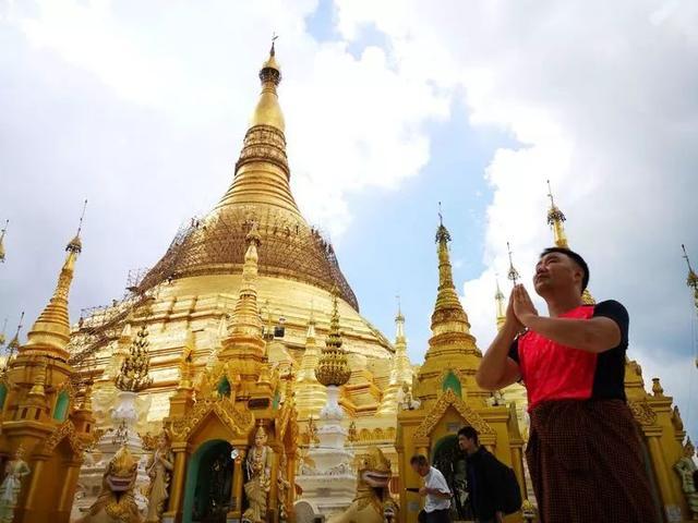 叶虎平：我一个人的四国自由行之缅甸