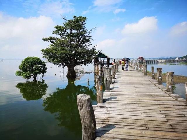 叶虎平：我一个人的四国自由行之缅甸