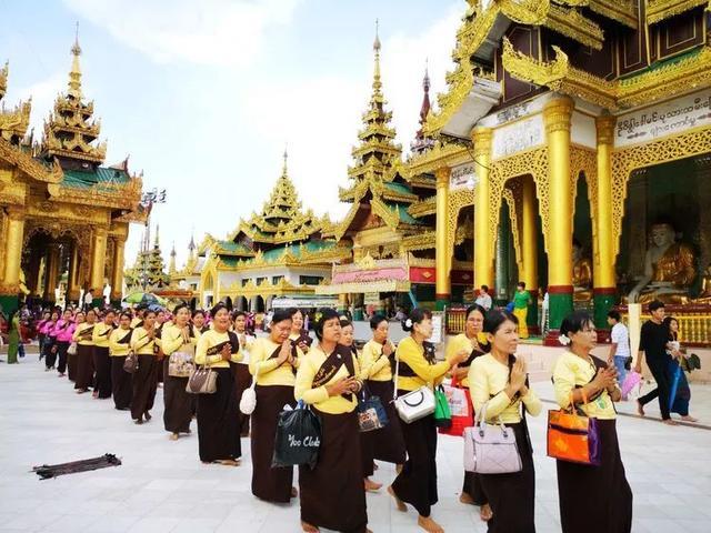 叶虎平：我一个人的四国自由行之缅甸