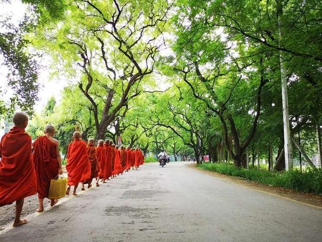 叶虎平：我一个人的四国自由行之缅甸