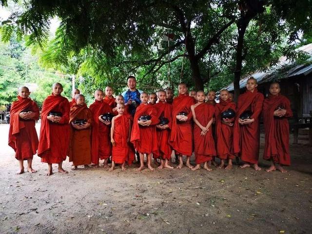叶虎平：我一个人的四国自由行之缅甸