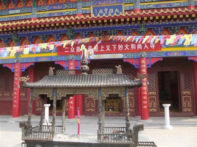 山东省济宁十大著名寺庙，你去过几个地方玩