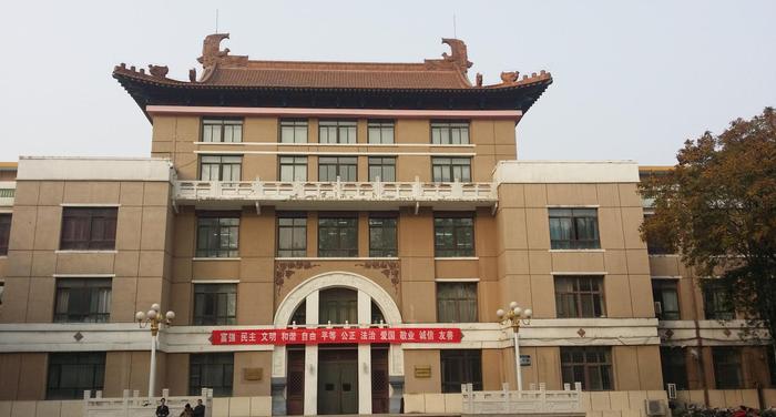 中国最特殊的大学之一, 中国矿业大学