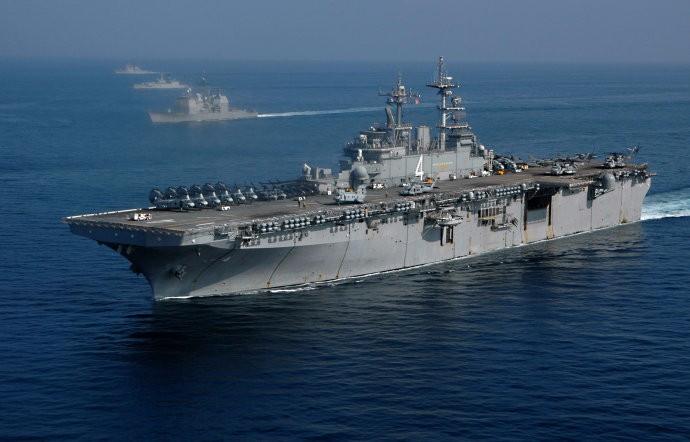 中国这款4万吨巨舰终于开工了，战力仅次于美国位居世界第二