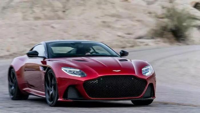 700匹马丁怕不怕：阿斯顿马丁DBS Superleggera