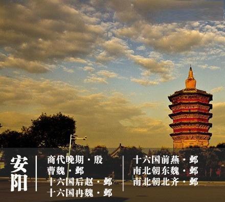 王朝兴替，帝国更迭，你知道中国历史上的八大古都是哪些城市吗？