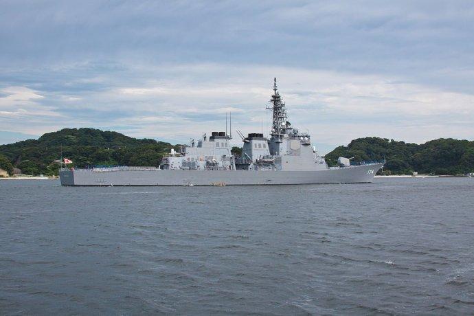 世界上十大最强驱逐舰最新排名：中国有两款入选