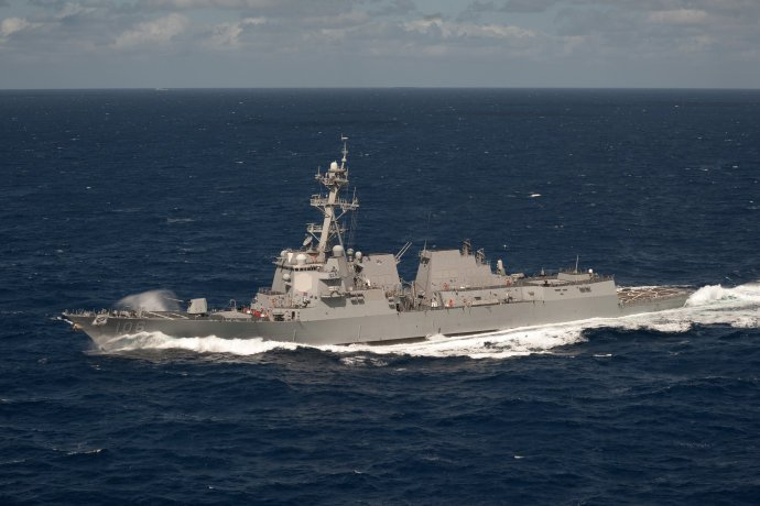 世界上十大最强驱逐舰最新排名：中国有两款入选