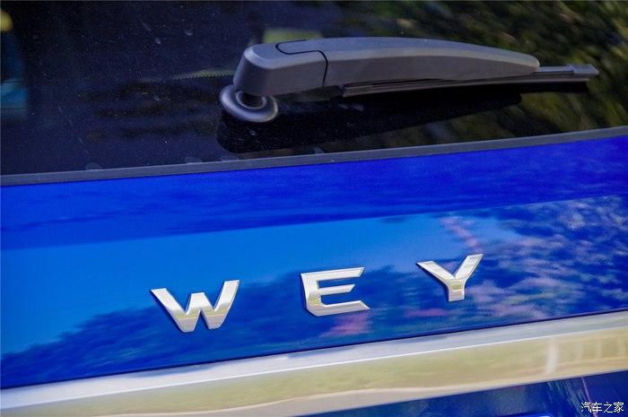 买车还是选新车，选WEY必须选顶配！WEY VV6四驱旗舰型提车！