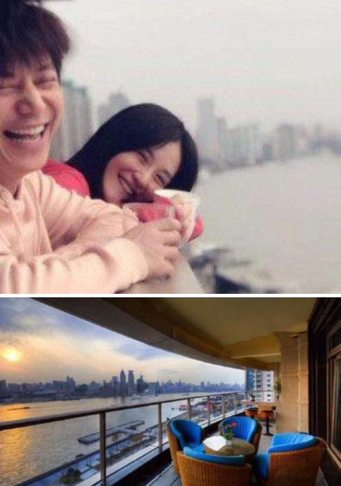 谢娜上海已有过亿豪宅，又为女儿买下北京洛杉矶别墅