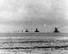 世界上最大战列舰的毁灭，日本大和号光荣而惨淡的一生