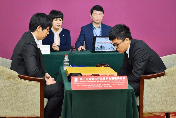 全靠柯洁！中国第一人力克韩国双冠王 春兰杯8强中韩棋手5比3