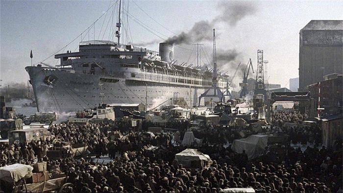 死亡人数最多的海难：遇难人数是泰坦尼克号的6倍，却鲜为人知