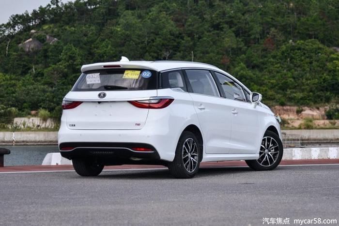 年轻化造型MPV，实用性完爆SUV，关键只要6.5万就能入手!