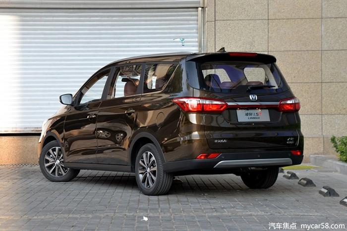 年轻化造型MPV，实用性完爆SUV，关键只要6.5万就能入手!