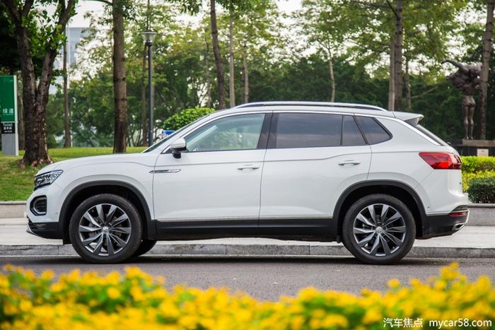 18.88万买大众中型SUV？一汽-大众探岳实力几何