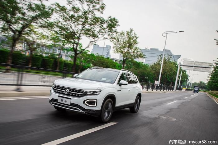 18.88万买大众中型SUV？一汽-大众探岳实力几何