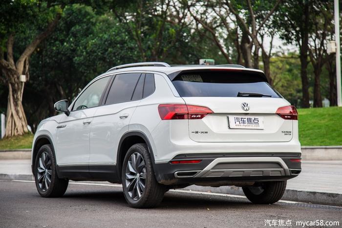 18.88万买大众中型SUV？一汽-大众探岳实力几何