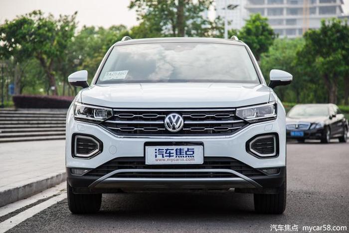 18.88万买大众中型SUV？一汽-大众探岳实力几何