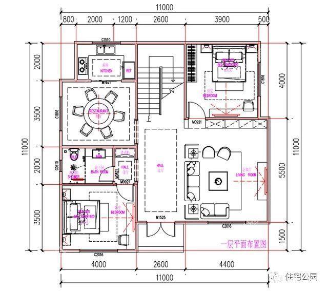 4套最美农村别墅实拍，30万内建好适合老百姓，第3套最便宜？