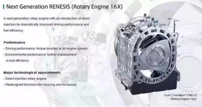 转子发动机强势回归，混动市场有好戏看了