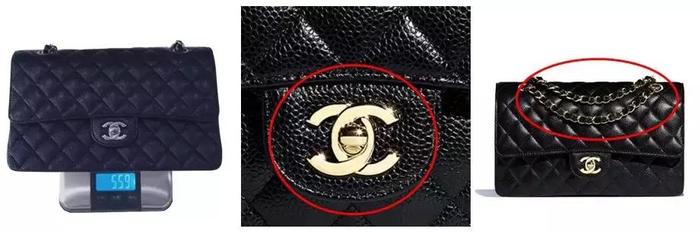 奢侈品鉴定 | CHANEL 香奈儿 Classic Flap（CF）深度测评报告