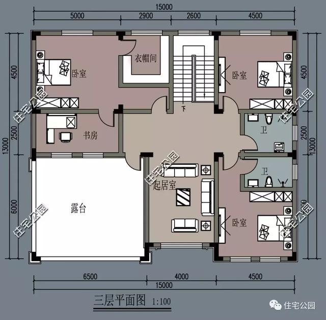 4套最美农村别墅实拍，30万内建好适合老百姓，第3套最便宜？