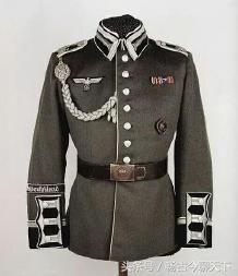 史上最全二战德国军装盘点，全世界最帅的军装，没有之一！！