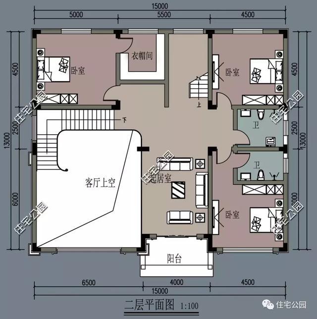 4套最美农村别墅实拍，30万内建好适合老百姓，第3套最便宜？