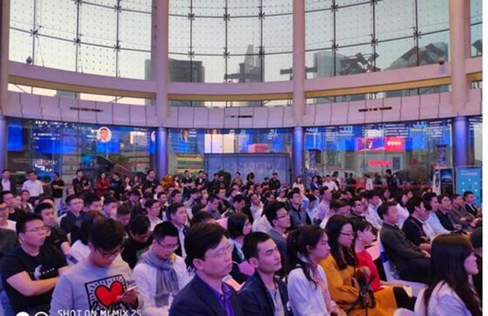 火星财经携手光谷创业咖啡开启区块链最好时代
