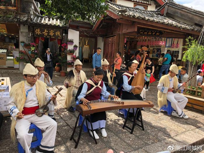 文博会开幕 丽江古城上演一场文化和艺术的饕餮盛宴