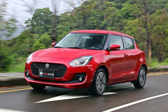 都会小车一样乐趣十足新世代《Suzuki Swift》试驾, 动态篇