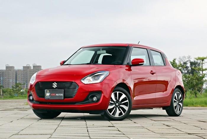 都会小车一样乐趣十足新世代《Suzuki Swift》试驾, 动态篇