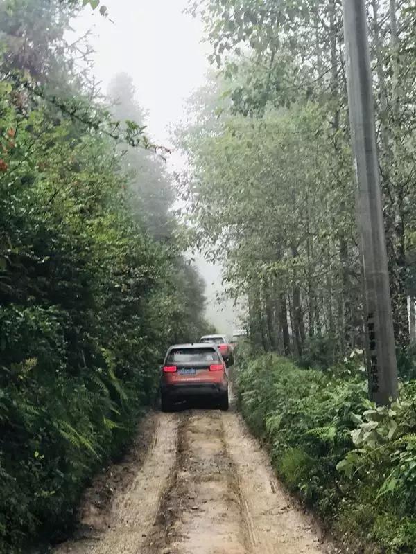 我曾经跨过山和大海 路虎发现无止境 秋分之旅完美收官