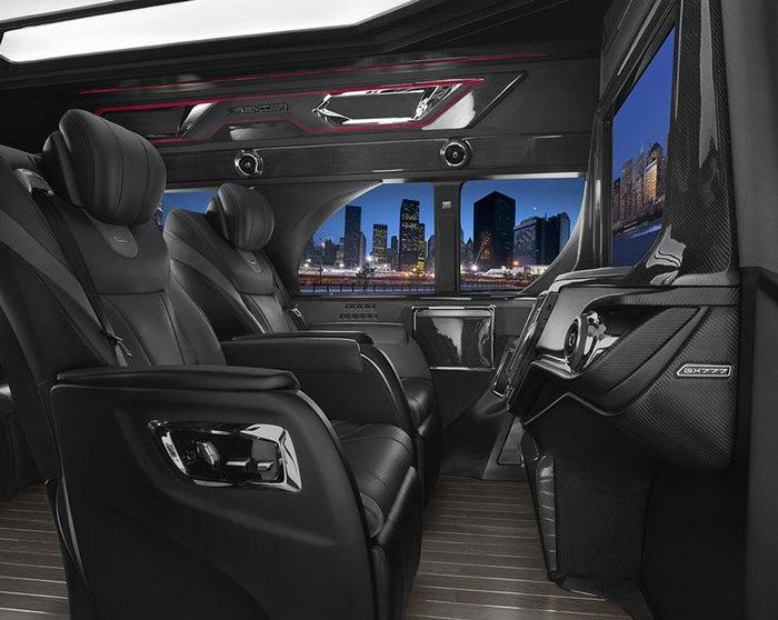 领袖精英座驾的诞生，进口美式GMC新款GX777称霸奢华商务车之作