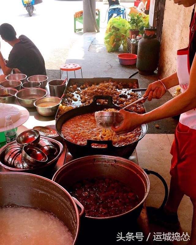 运城禹都，藏着一家20多年的小店，运城200万人都来过这里！