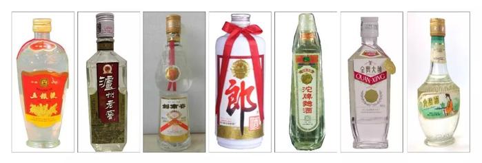 中国各省各地白酒品牌大全，有些酒你都不一定知道!