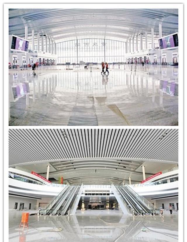 “数说”重庆西站，购票/停车/公交到达看看有多方便？