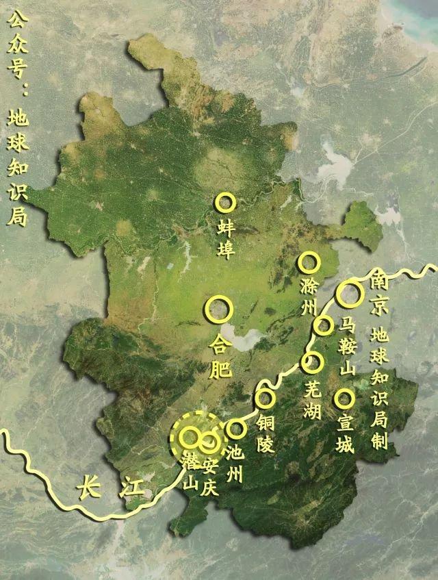 中国各省的简称是怎么来的？