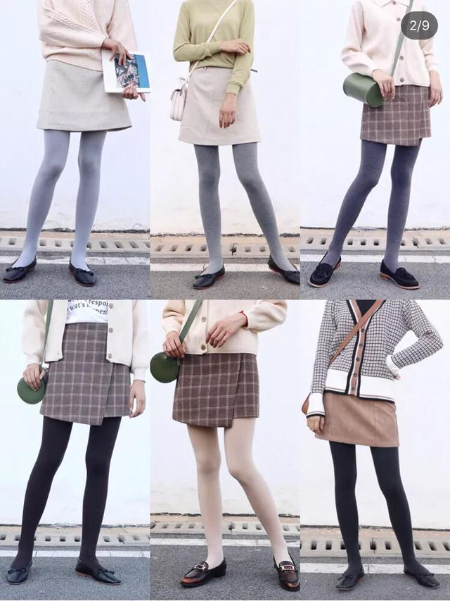 实用贴｜连裤袜如何选择？光腿神器肤色怎么挑？哪种裤袜最显瘦？